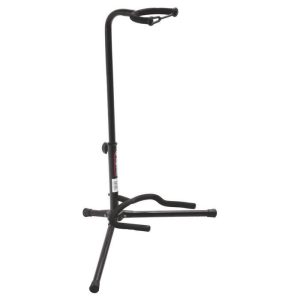 On Stage XCG4 Black Tripod Guitar Stand