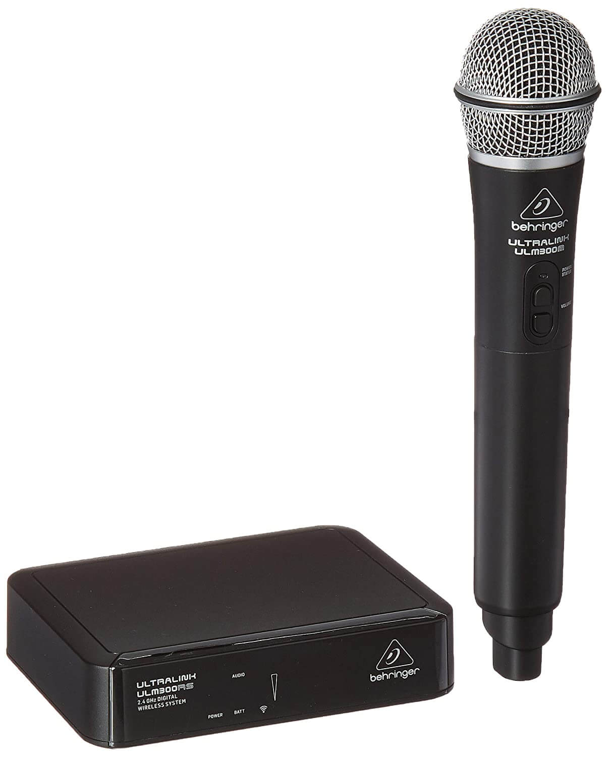 BEHRINGER ULM300MIC HighPerformance 2.4 Ghz Digital Wireless System