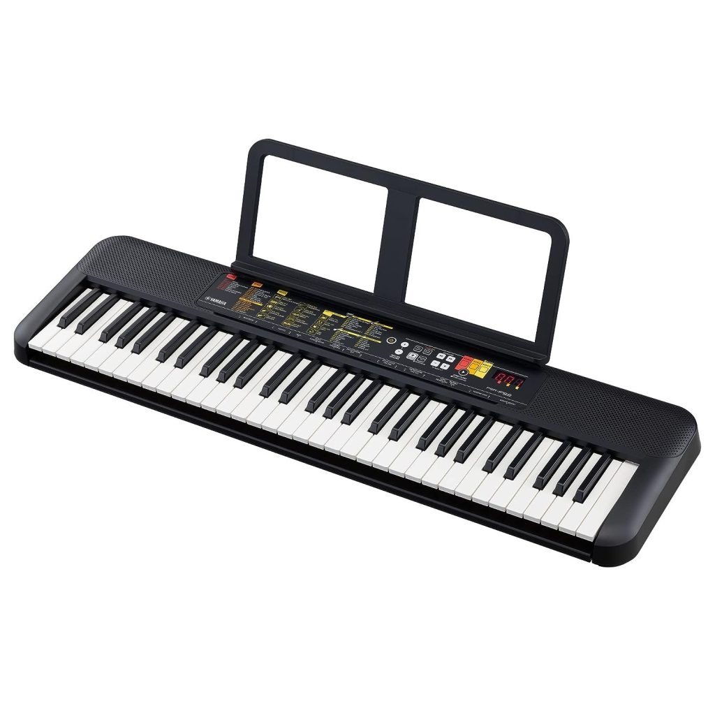Yamaha F52 Keyboard | Yamaha PSR-F52 Price in India