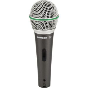 Samson Q6 Dynamic Microphone