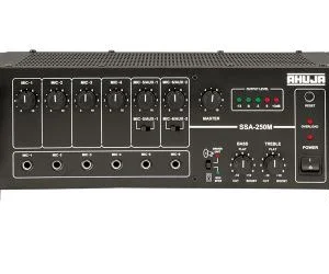 Ahuja SSA250M High Wattage PA Amplifier