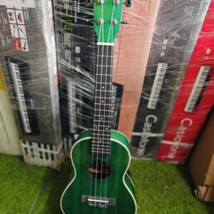 Techno Ukulele TRC-224PME with Equlizer, concert size