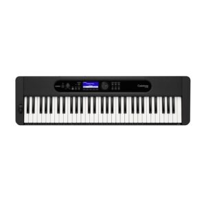 Casio Casiotone CT-S400 61-Key Portable Keyboard