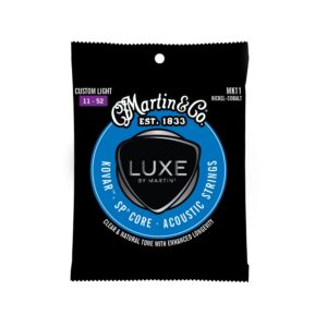 Martin MK11 Luxe Kovar Acoustic Guitar Strings