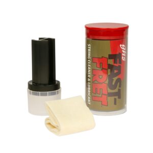 GHS A87 Fast-Fret String Cleaner