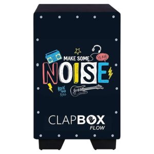 Clabox Flow Cajon CB-FLW5 (Make Some Noise)