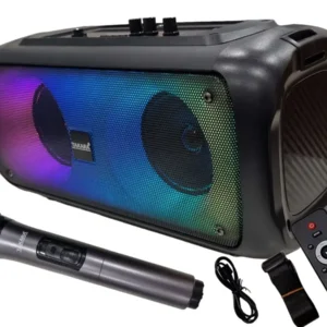 TAKARA T 210 SB BLUETOOTH KARAOKE SPEAKER