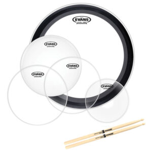 Evans Heads EPP-AMUP-R1 American Drum Head Upgrade Pack