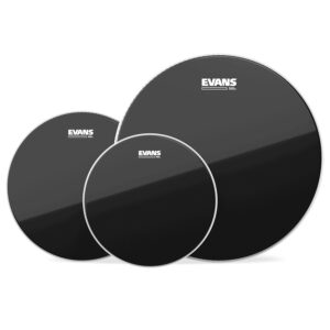 Evans Heads ETP-CHR-S Drumhead Pack (Tom Pack)