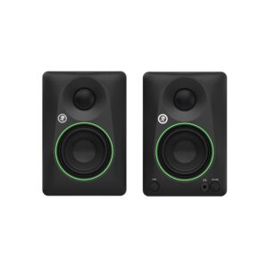 Mackie CR3.5 (3.5") 3rd Generation Powered Studio Monitors (Pair)