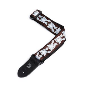 D'Addario Nylon Ukulele Strap, Aloha