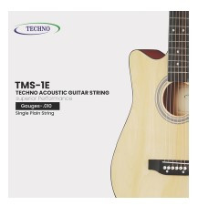 Techno Guitar String -TMS-1E (.010)