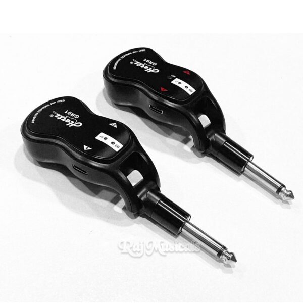 Spring Wala Instrument Wireless Microphone System - Instrument Wala