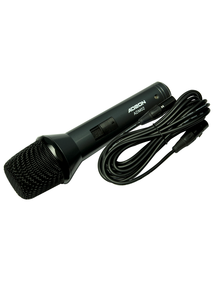 Adeon-ADM02-Dynamic-Microphone
