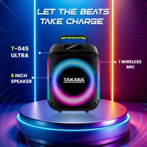 Takara T-045 Ultra Karaoke Speaker